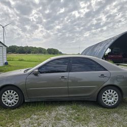 2004 Toyota Camry