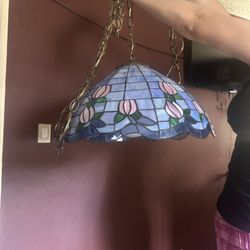Antique Hanging Lamp