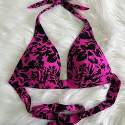 VS Swim Push Up Top, M