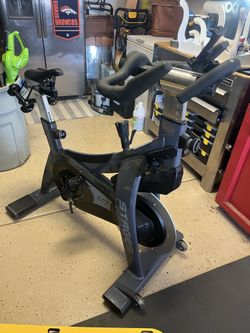 Spin Bike