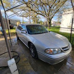 2005 Chevrolet Impala