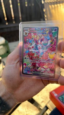 Sylveon 30th