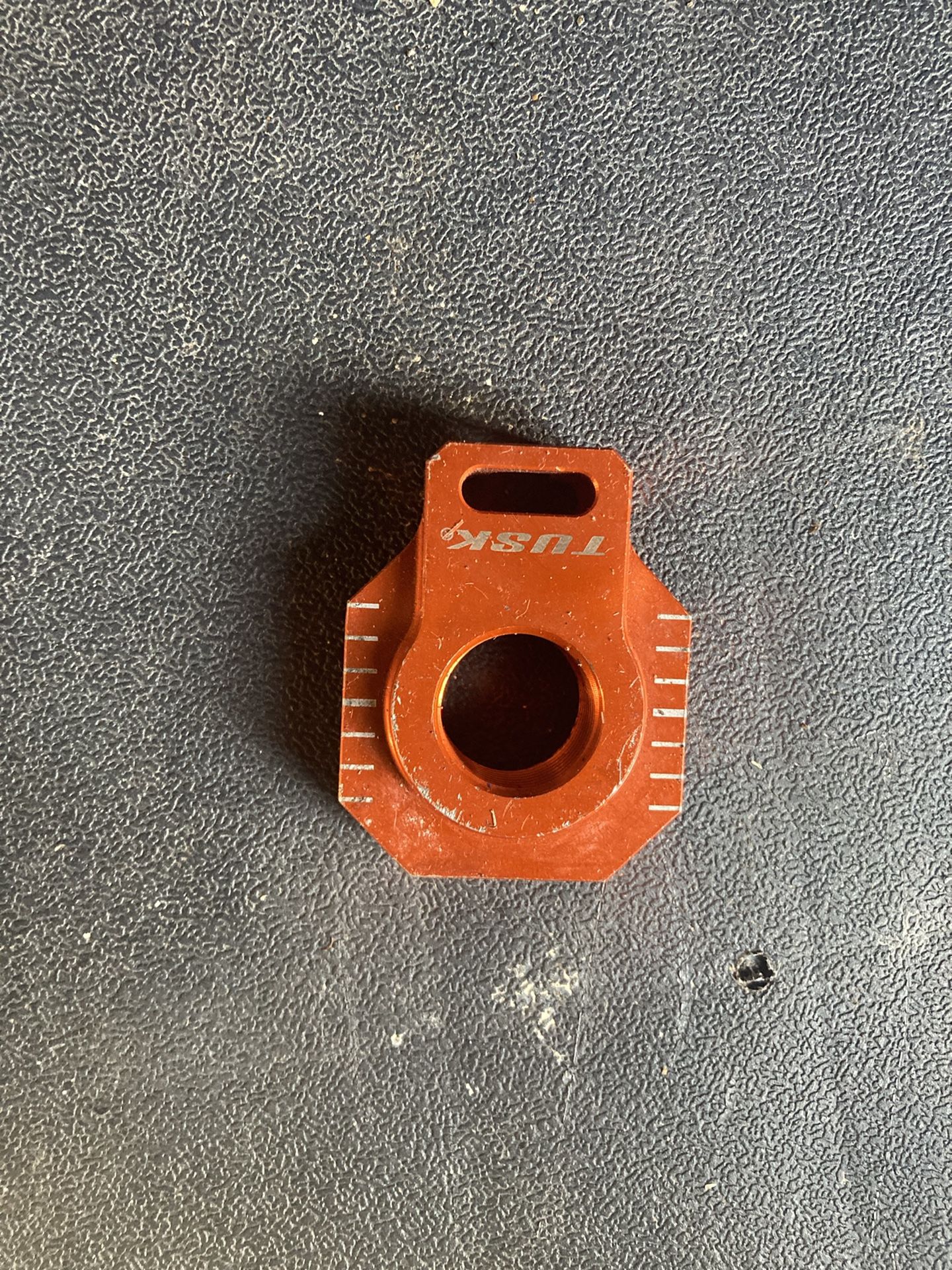 Tusk Racing Axle Block