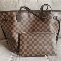 Louis Vuitton Neverfull MM