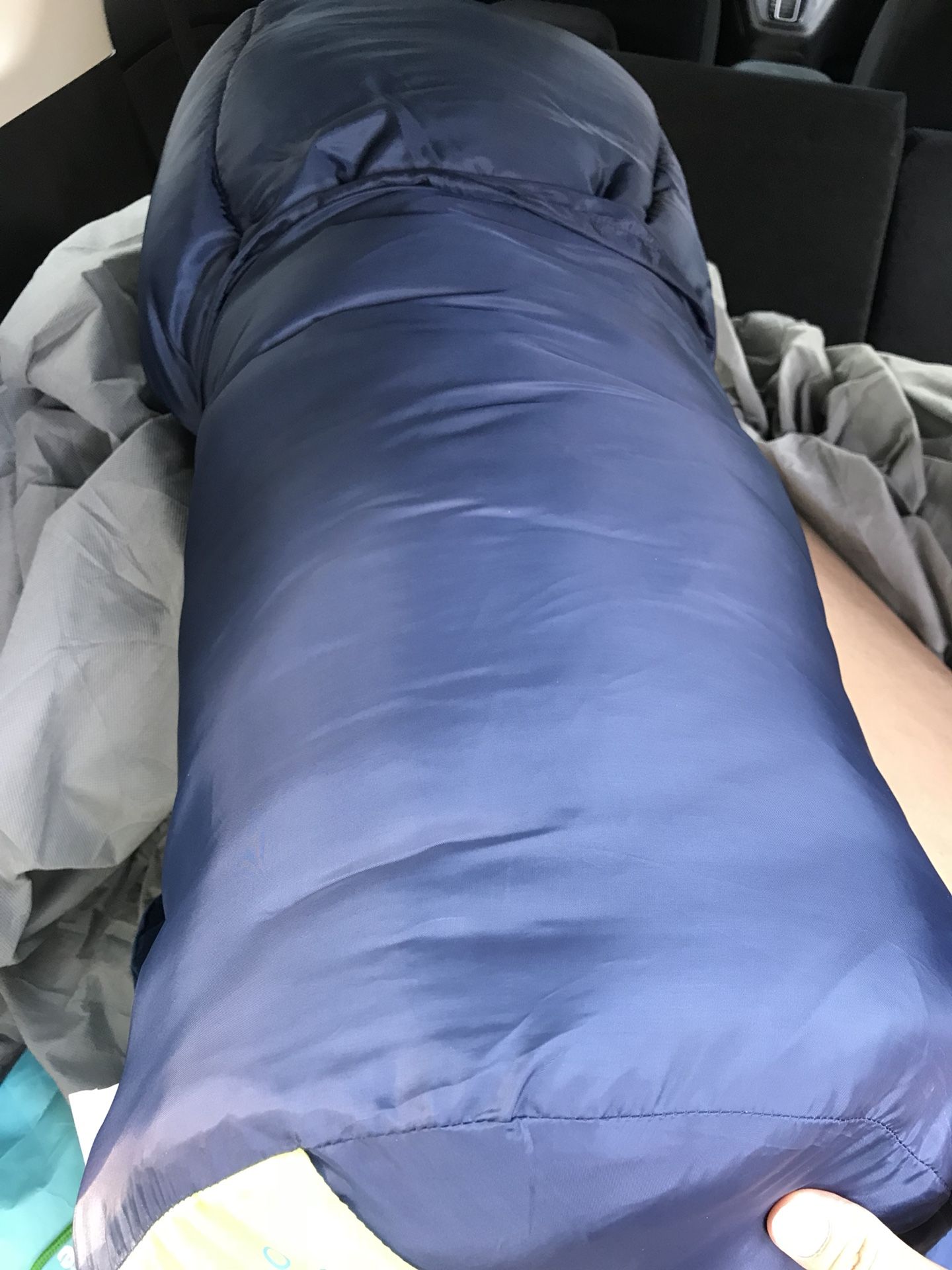 Sleep bag used once