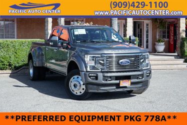 2022 Ford F-450