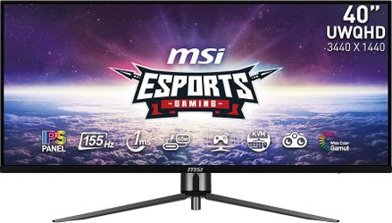 40 inch monitor
