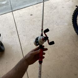 Fishing Rod 