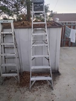 Husky Ladder 