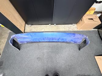 2006 - 2013 Lexus IS250 / IS350 OEM Gfx rear lip / diffuser