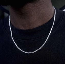 GLD micro tenis chain