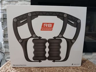 R8 deep tissue massager