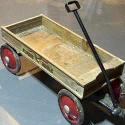 Antique Wagon
