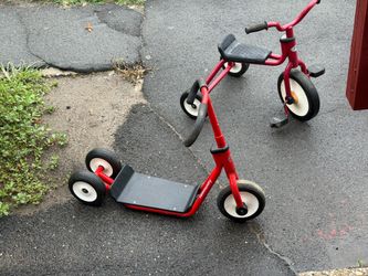9 Tricycles and Scooters for Day Cares