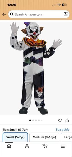 Halloween customes