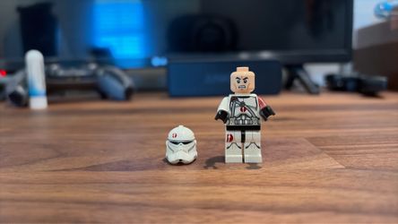 Lego BACR trooper