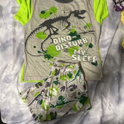 Boys Pajamas