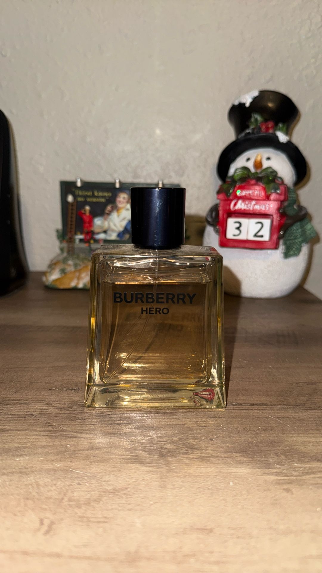 Burberry Hero EDT