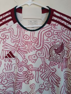Mexico Authentic National Soccer Jersey