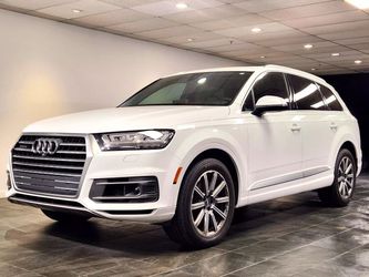 2018 Audi Q7