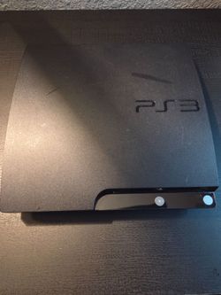 Sony PlayStation 3 Slim Console