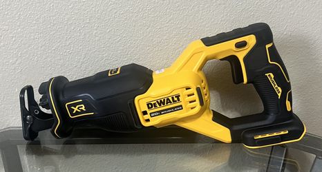New Saw Zall XR Dewalt 20v 