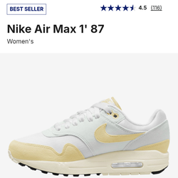 NIKE AIR MAX 1 87