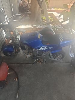 Mini bike
