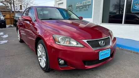 2011 Lexus IS 250