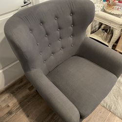 Wingback Chair For Sale