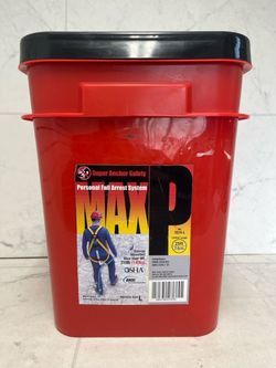 Super Anchor Safety MAX-P Safety Kit 3210 - Large 25ft (A1G002797)