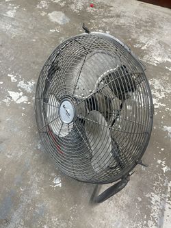 Metal Fan