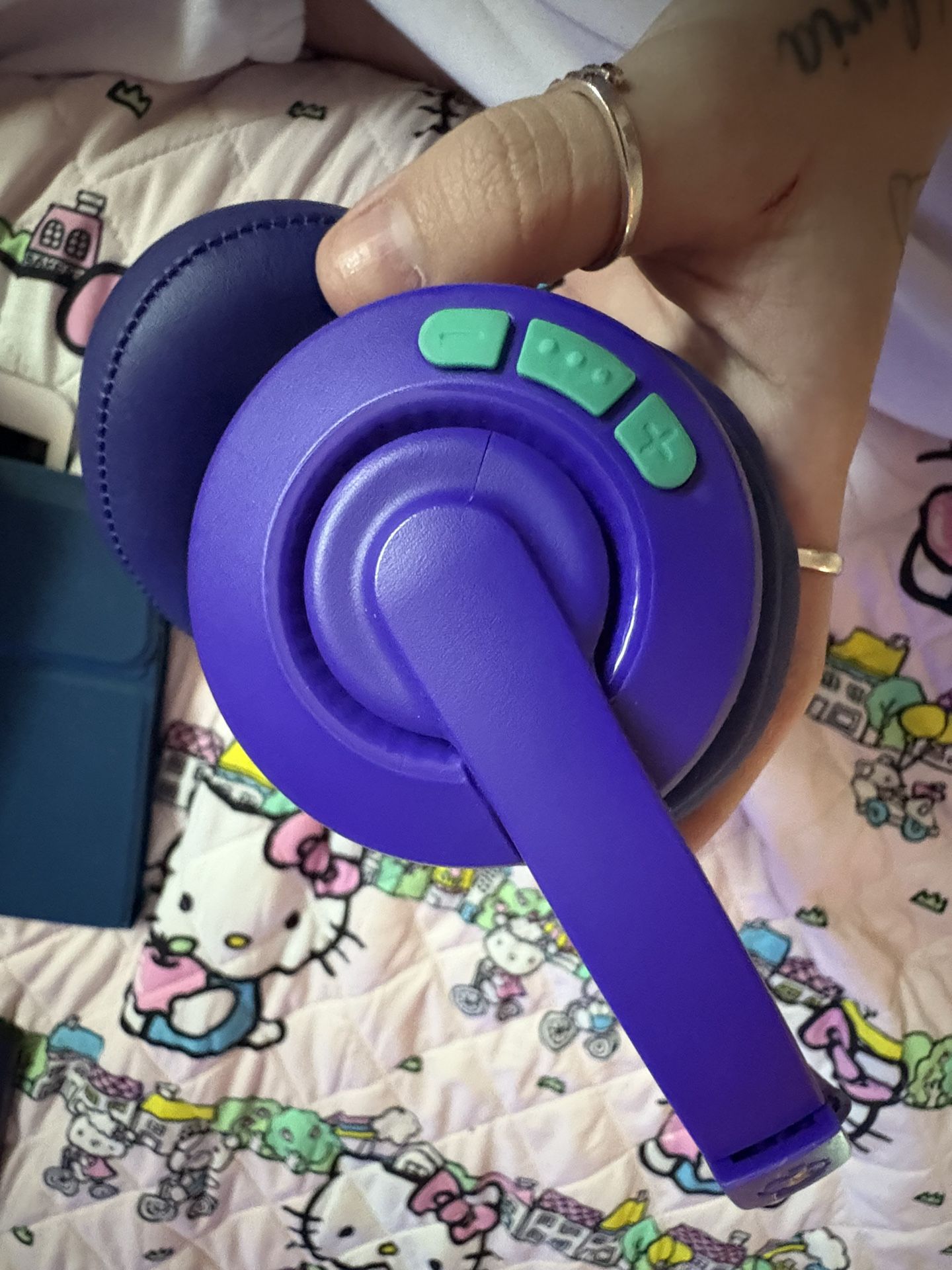 Skull candy Evo Cassette Headphones