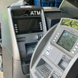 6 ATMS For Parts!