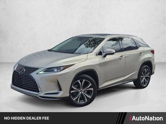 2021 Lexus RX 350