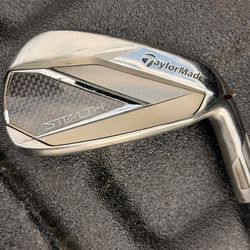 Taylormade stealth iron set