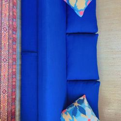 Convertible Sofa Bed 