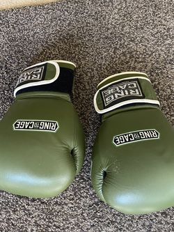 Boxing gloves - 16oz - Sparring Gloves (Muay Thai, Kickboxing)