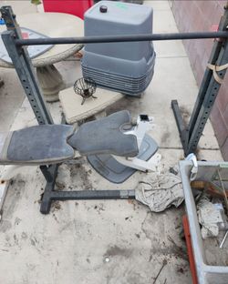 Weight bench