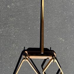 Game Room Pool Cue Stick Holder
