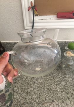 Princes house tea pot