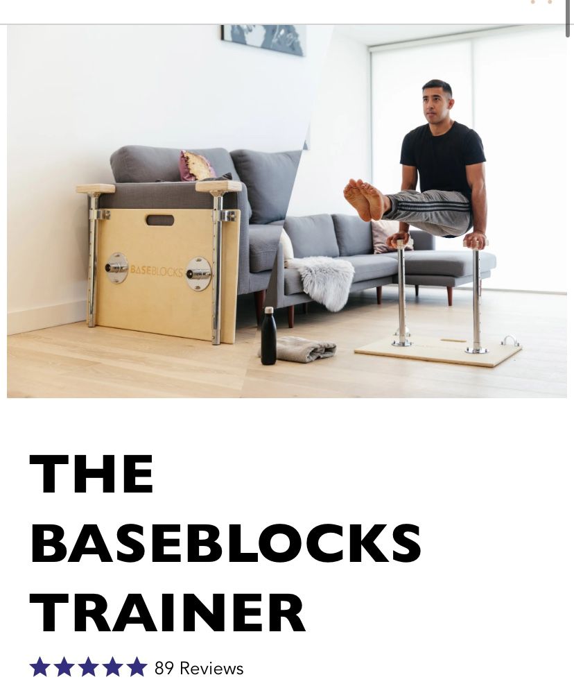 Baseblocks Home Exercise Equipment 