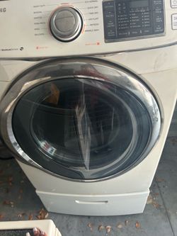 Gas dryer
