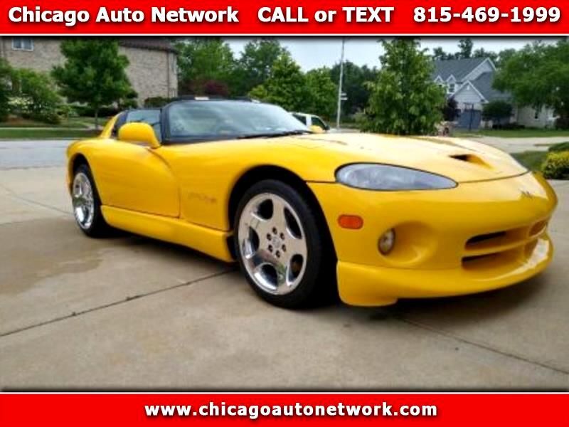 2001 Dodge Viper