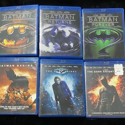 Batman Collection 