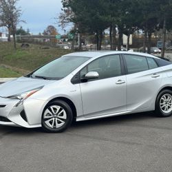 2018 Toyota Prius 