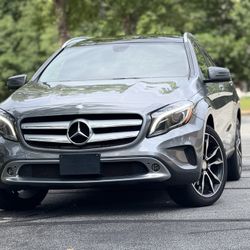 2016 Mercedes-Benz GLA