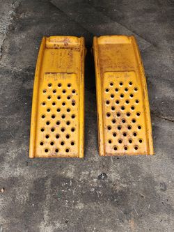 Car Ramps