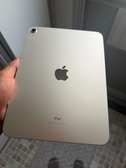 Apple ipad 10th generation