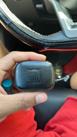 JBL earbuds